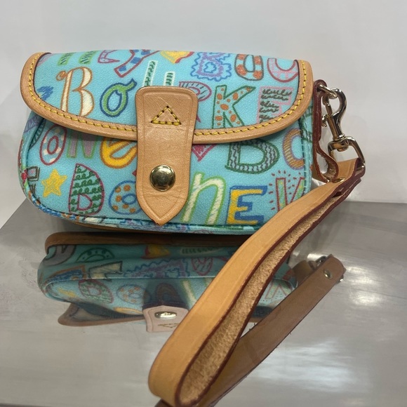 Dooney & Bourke Handbags - Dooney & Bourke Wristlet